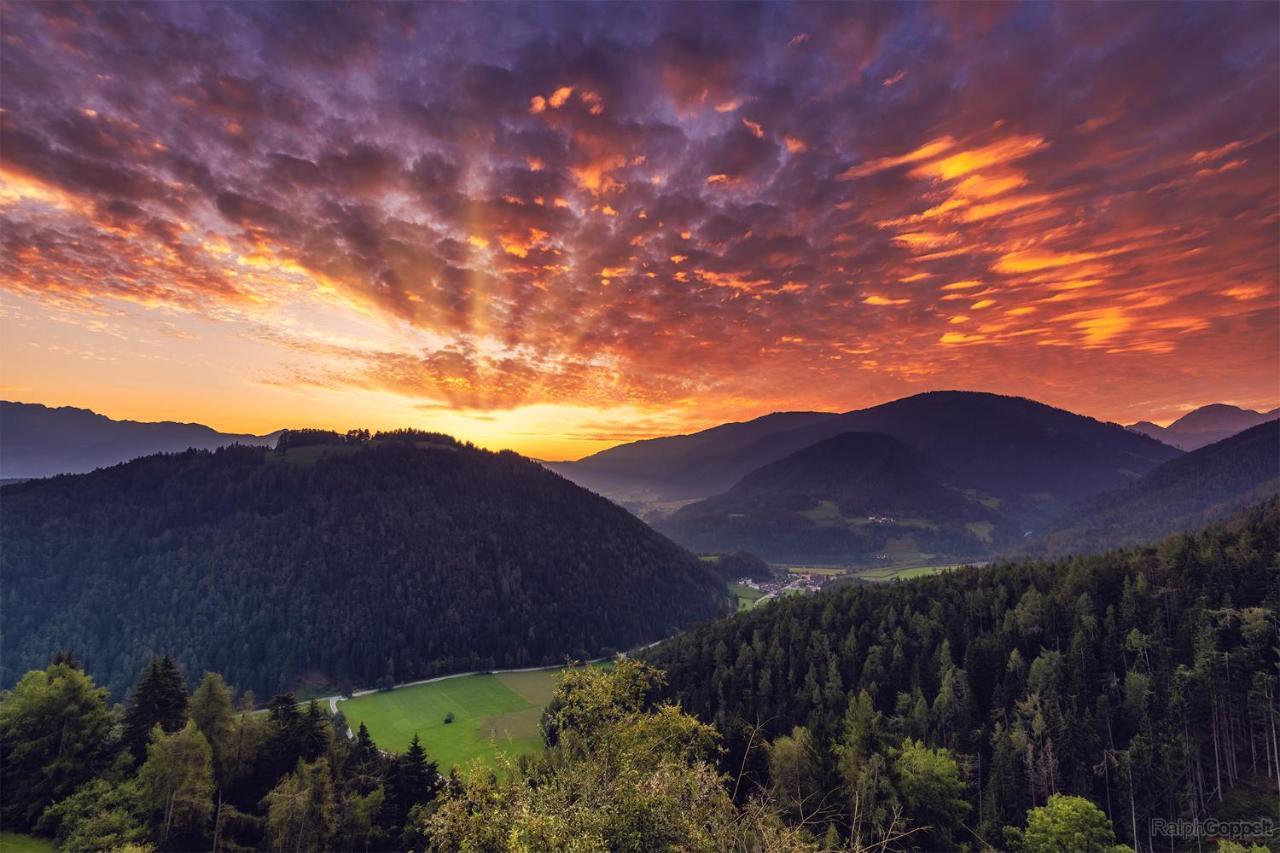 Апартаменти Kehrerhof Urlaub Auf Dem Bauernhof Сан-Лоренцо-ді-Себато Екстер'єр фото