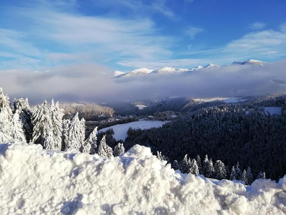 Апартаменти Kehrerhof Urlaub Auf Dem Bauernhof Сан-Лоренцо-ді-Себато Екстер'єр фото