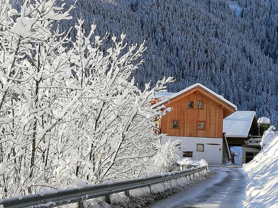 Апартаменти Kehrerhof Urlaub Auf Dem Bauernhof Сан-Лоренцо-ді-Себато Екстер'єр фото