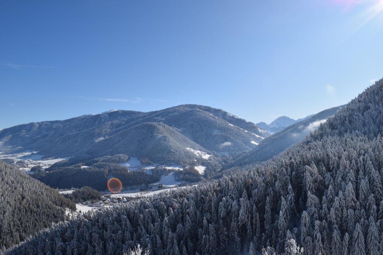 Апартаменти Kehrerhof Urlaub Auf Dem Bauernhof Сан-Лоренцо-ді-Себато Екстер'єр фото