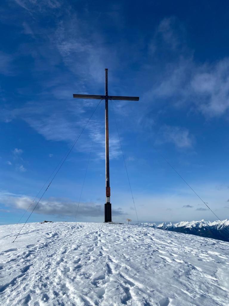 Апартаменти Kehrerhof Urlaub Auf Dem Bauernhof Сан-Лоренцо-ді-Себато Екстер'єр фото