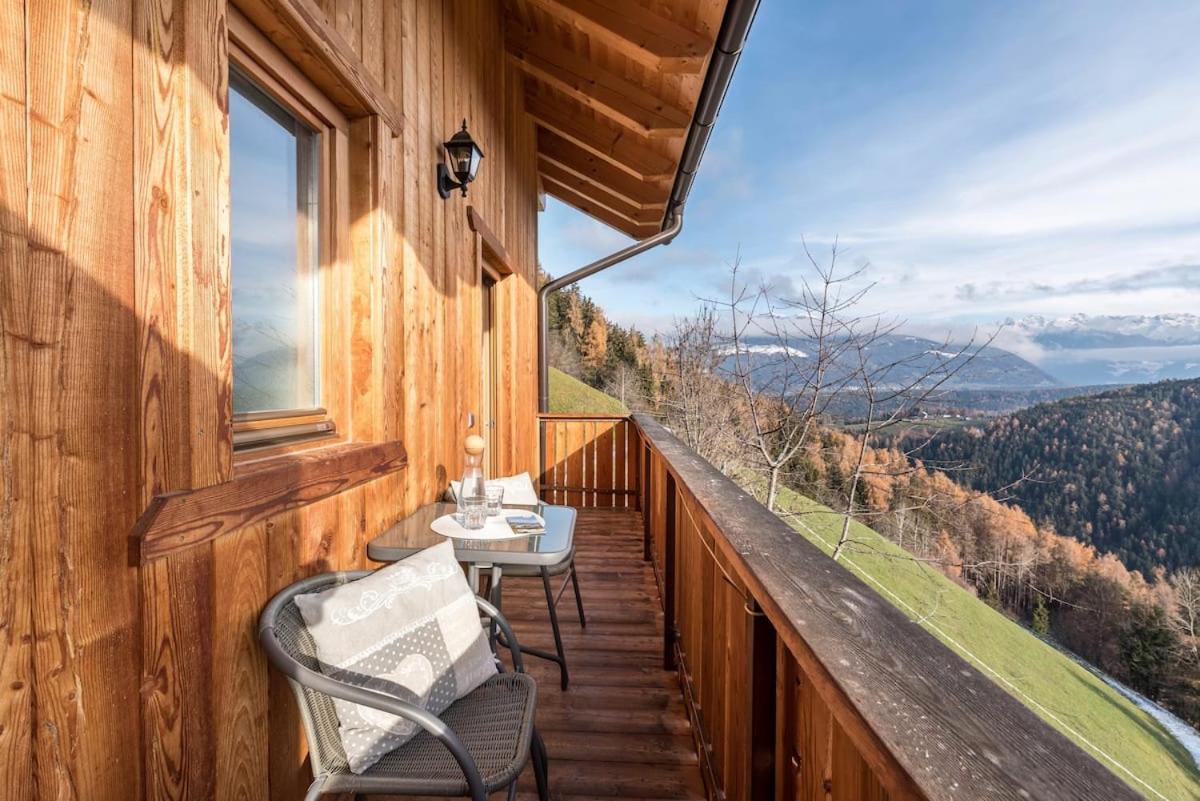 Апартаменти Kehrerhof Urlaub Auf Dem Bauernhof Сан-Лоренцо-ді-Себато Номер фото