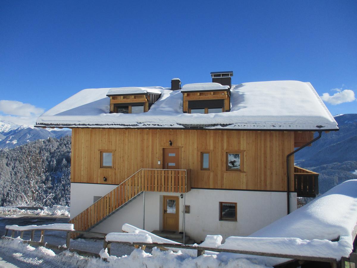 Апартаменти Kehrerhof Urlaub Auf Dem Bauernhof Сан-Лоренцо-ді-Себато Екстер'єр фото