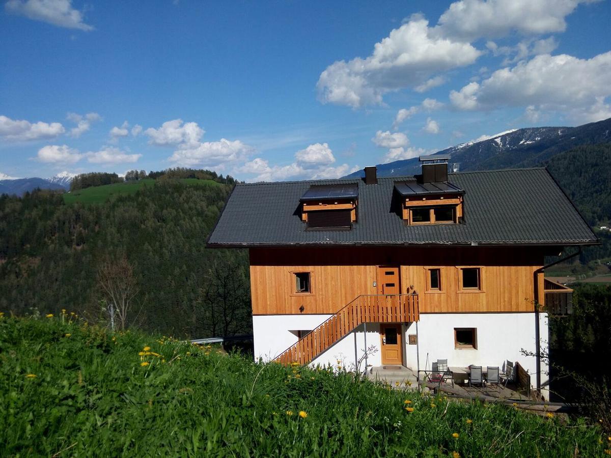 Апартаменти Kehrerhof Urlaub Auf Dem Bauernhof Сан-Лоренцо-ді-Себато Екстер'єр фото