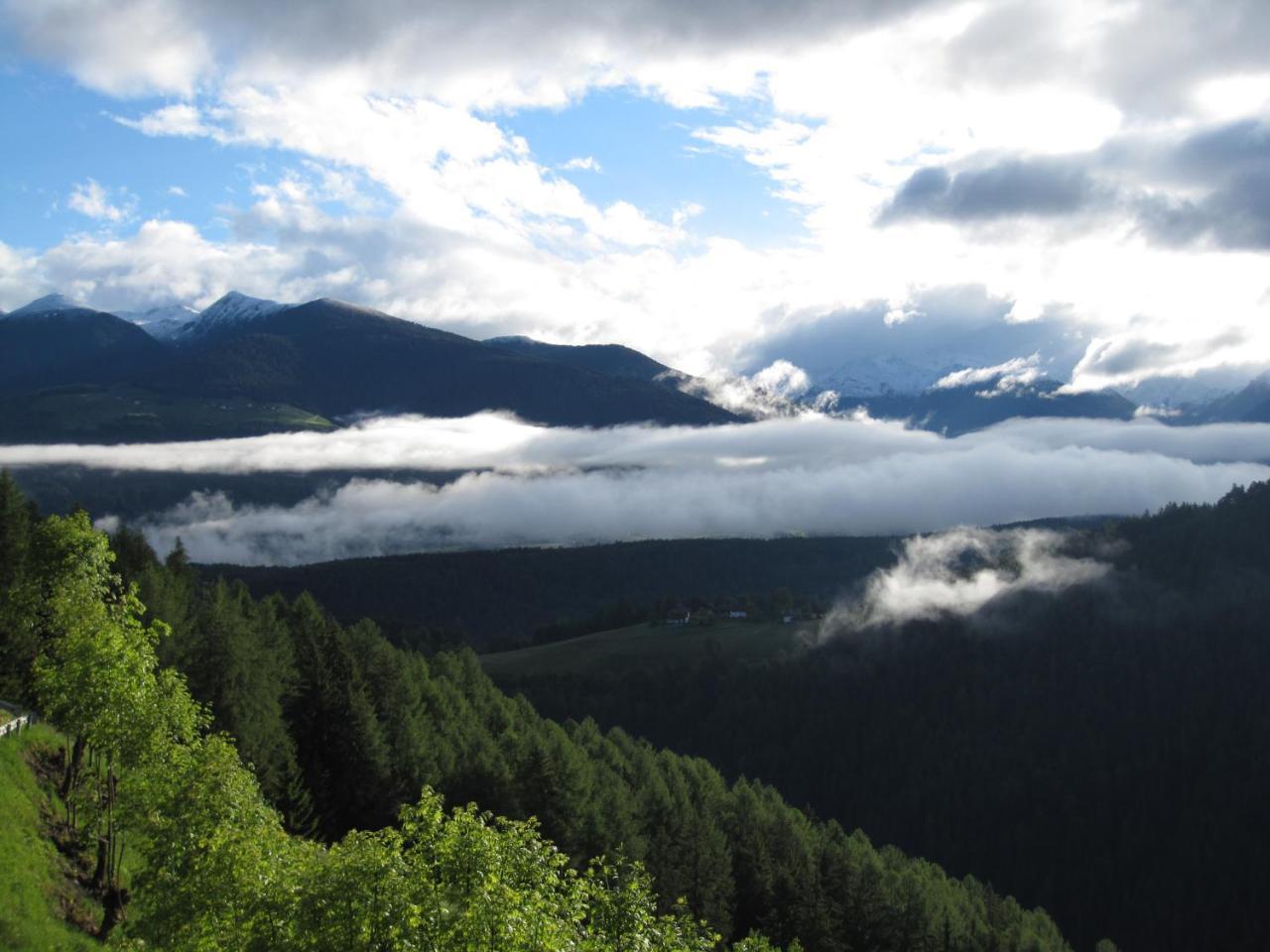 Апартаменти Kehrerhof Urlaub Auf Dem Bauernhof Сан-Лоренцо-ді-Себато Екстер'єр фото