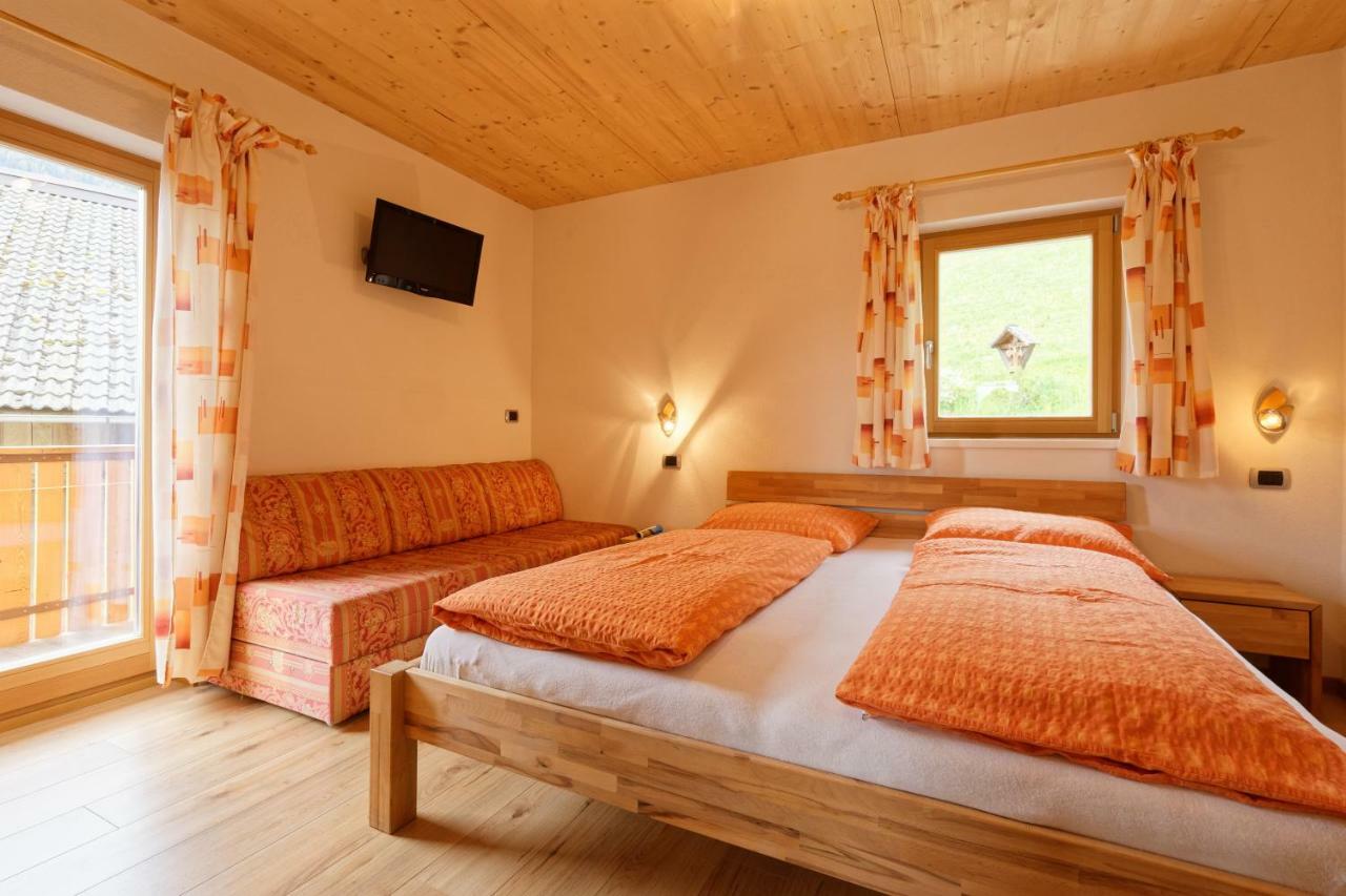 Апартаменти Kehrerhof Urlaub Auf Dem Bauernhof Сан-Лоренцо-ді-Себато Екстер'єр фото