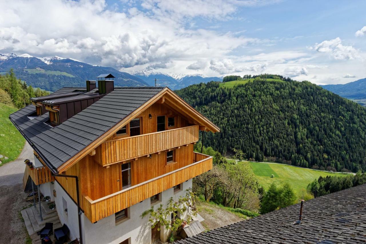 Апартаменти Kehrerhof Urlaub Auf Dem Bauernhof Сан-Лоренцо-ді-Себато Екстер'єр фото