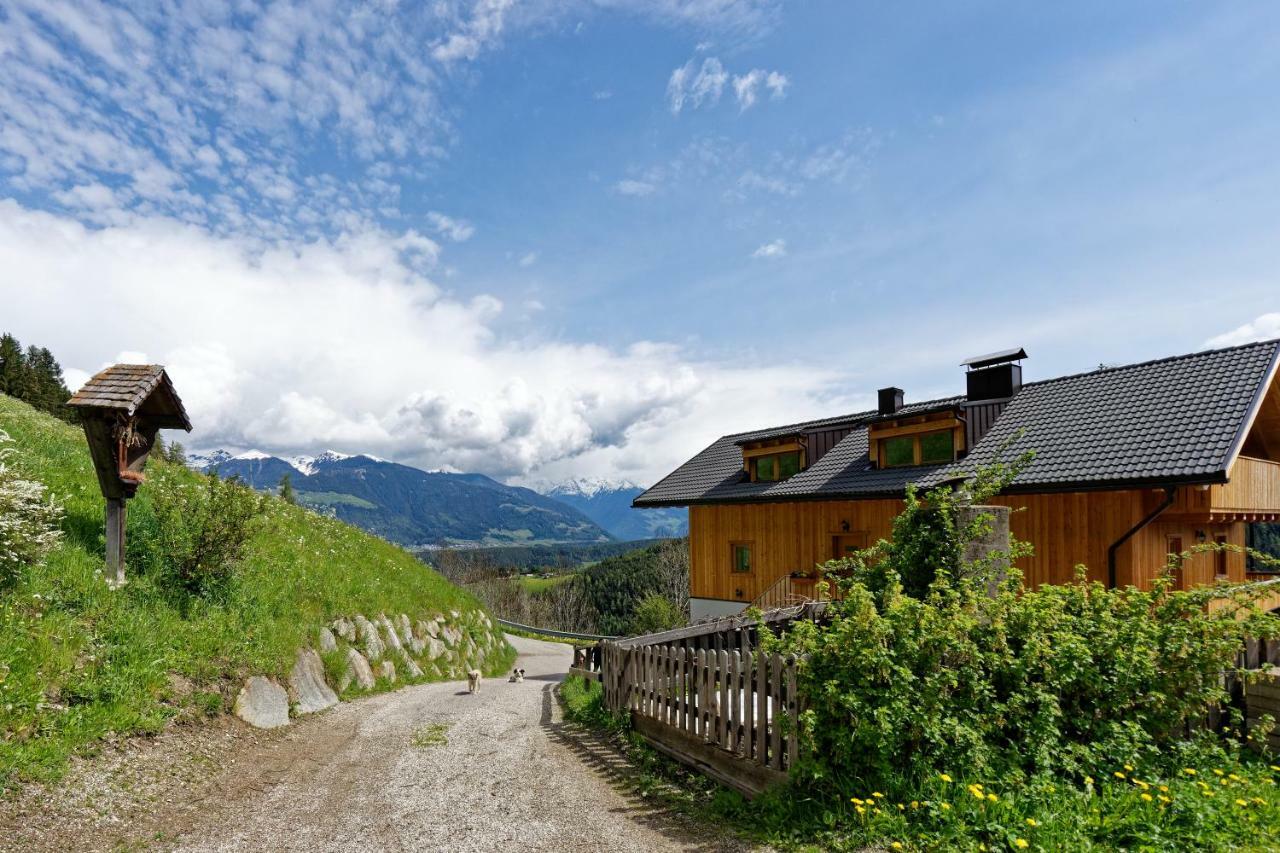 Апартаменти Kehrerhof Urlaub Auf Dem Bauernhof Сан-Лоренцо-ді-Себато Екстер'єр фото