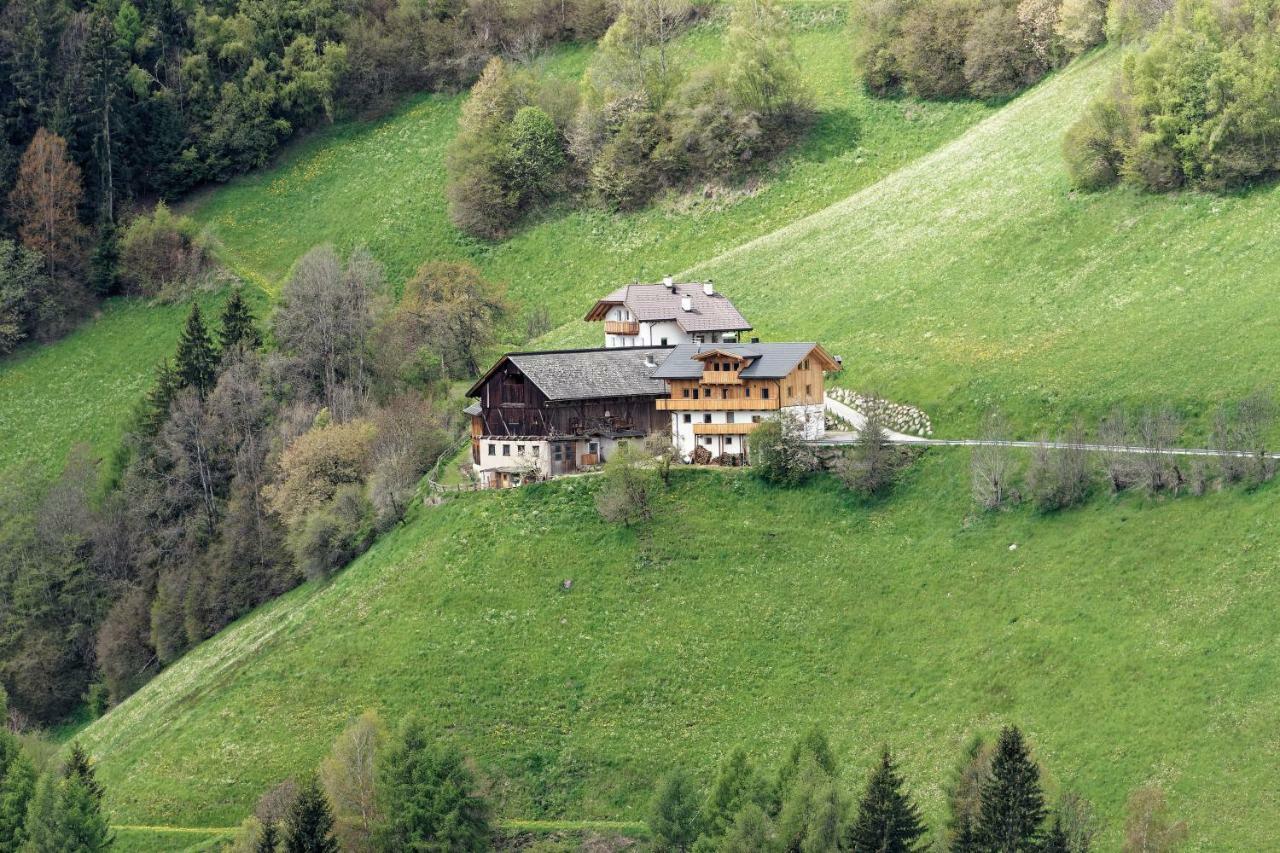 Апартаменти Kehrerhof Urlaub Auf Dem Bauernhof Сан-Лоренцо-ді-Себато Екстер'єр фото