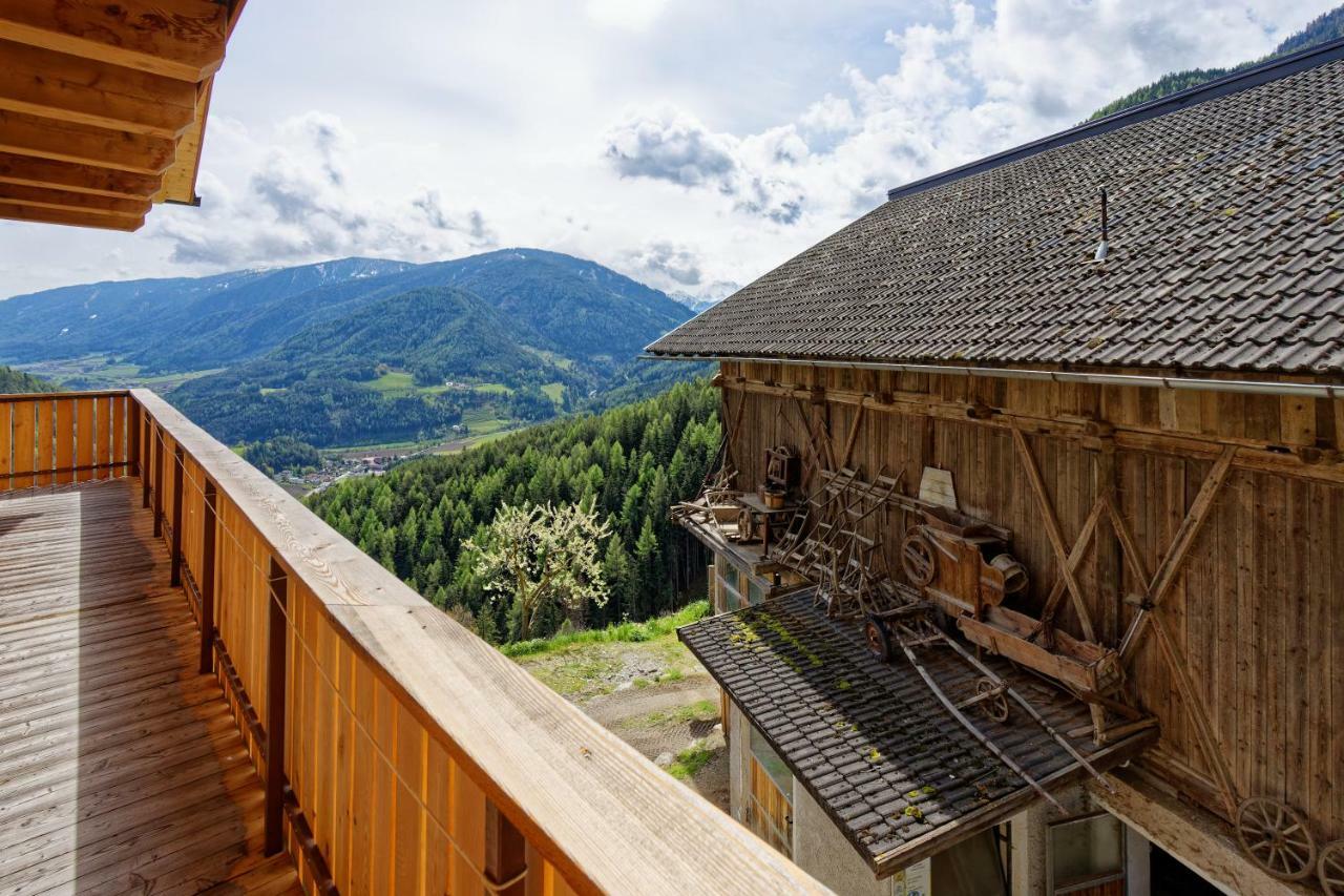 Апартаменти Kehrerhof Urlaub Auf Dem Bauernhof Сан-Лоренцо-ді-Себато Екстер'єр фото