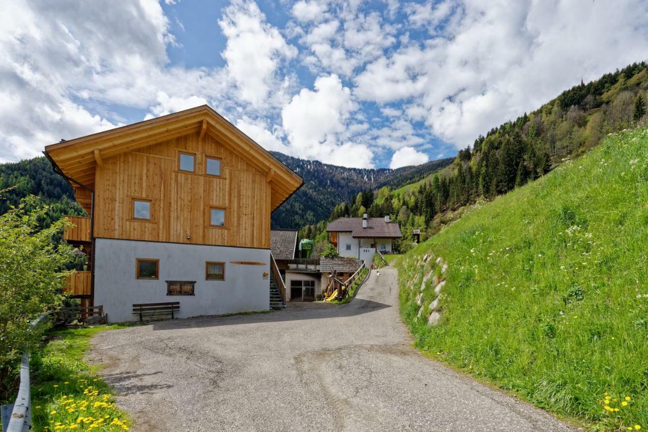 Апартаменти Kehrerhof Urlaub Auf Dem Bauernhof Сан-Лоренцо-ді-Себато Екстер'єр фото