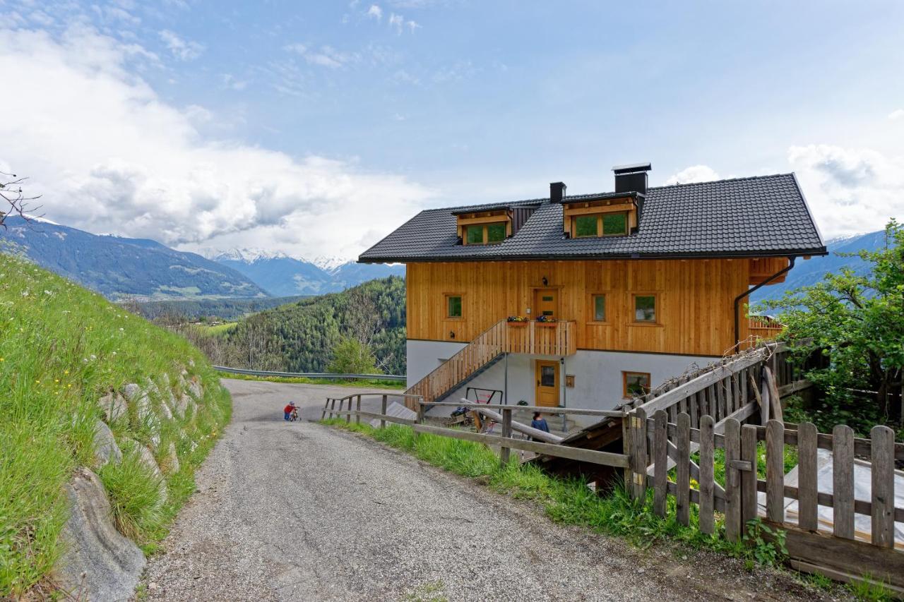 Апартаменти Kehrerhof Urlaub Auf Dem Bauernhof Сан-Лоренцо-ді-Себато Екстер'єр фото